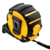 Рулетка Denzel 5м х 25мм, автоматич. фиксац., нейлон. покрытие, магнит. зацеп, двухстор. разметка 31522 купить в Урае