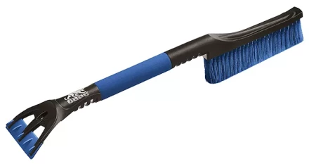 Щетка-сметка для снега со скребком БАРС 55322 купить в Урае