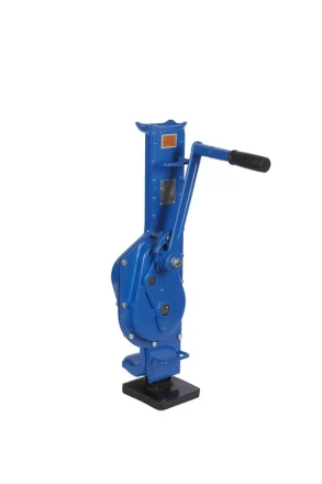 Домкрат реечный TOR ДР 10000 10 т с обрезиненной ручкой 1040869 купить в Урае