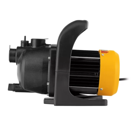 Садовый поверхностный насос Denzel GPL600, 600 Вт, 3000 л/ч, подъем 35 м, пластик 97301 купить в Урае