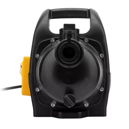 Садовый поверхностный насос Denzel GPL600, 600 Вт, 3000 л/ч, подъем 35 м, пластик 97301 купить в Урае