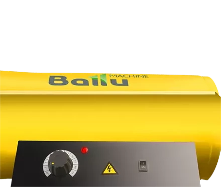 Дизельная тепловая пушка непрямого нагрева BALLU BHDN-20 купить в Урае