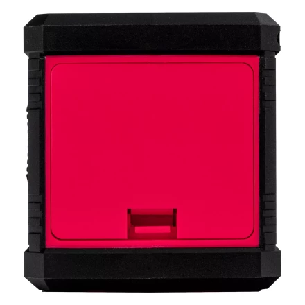 Лазерный уровень MTX XQB RED Pro SET, 10 м, красный луч, батарейки, штатив 350185 купить в Урае