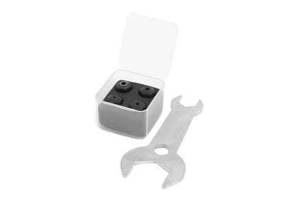 Аккумуляторный заклепочник MESSER W4560 для вытяжных заклепок (2,4 - 5,0 мм) купить в Урае