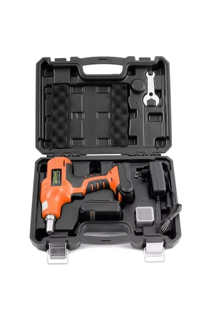 Аккумуляторный заклепочник MESSER W4560 для вытяжных заклепок (2,4 - 5,0 мм) купить в Урае