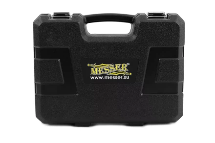 Аккумуляторный заклепочник MESSER W4560 для вытяжных заклепок (2,4 - 5,0 мм) купить в Урае