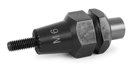 Дополнительная насадка M6 для резьбового заклепочника MESSER LW20LM купить в Урае