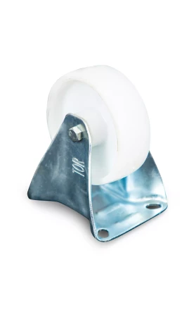 Колесо неповоротное полипропилен FRCn 46 100 мм (N) 1024192 купить в Урае