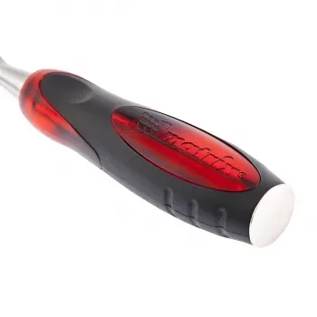 Долото-стамеска &quot;Тигровый глаз&quot;, 20 мм, двухкомпонентная обрезиненная рукоятка MATRIX 24515 купить в Урае