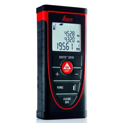 Лазерный дальномер Leica DISTO TM D210