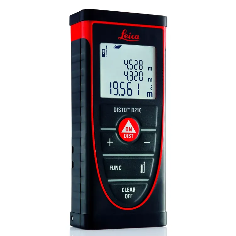 Лазерный дальномер Leica DISTO TM D210 купить в Урае