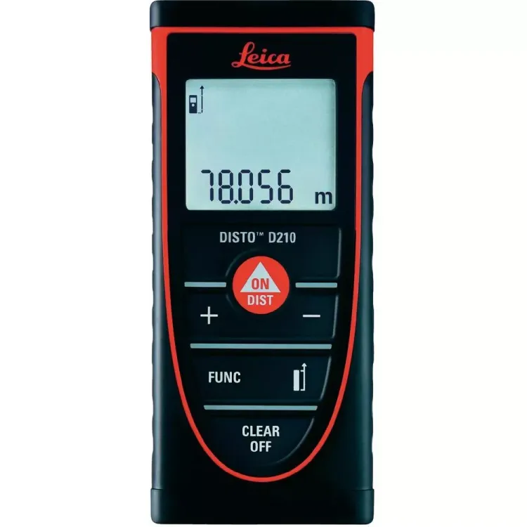 Лазерный дальномер Leica DISTO TM D210 купить в Урае