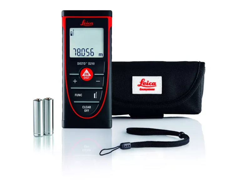 Лазерный дальномер Leica DISTO TM D210 купить в Урае
