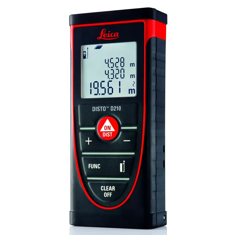Лазерный дальномер Leica DISTO TM D210 купить в Урае