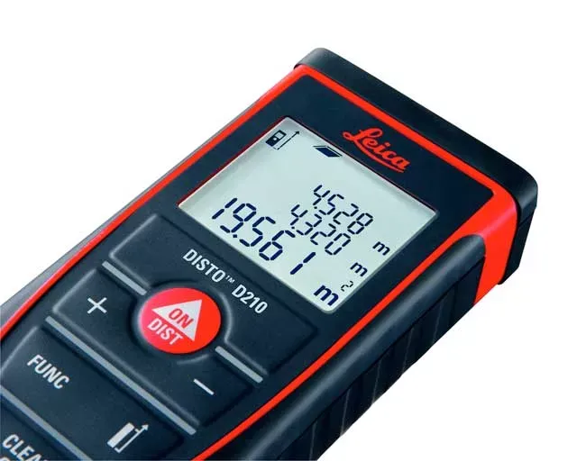 Лазерный дальномер Leica DISTO TM D210 купить в Урае