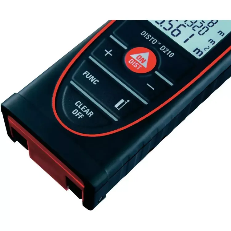 Лазерный дальномер Leica DISTO TM D210 купить в Урае