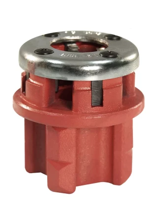 Набор клуппов трубных 1/2-3/4-1 с адаптером Энкор 48480 купить в Урае