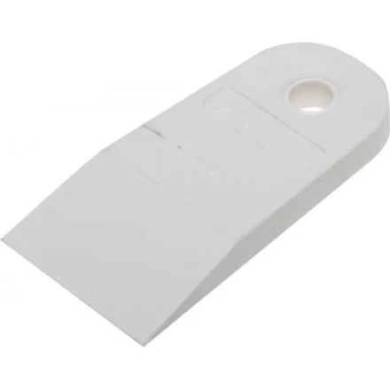Шпатель ЗУБР &quot;МАСТЕР&quot; резиновый, белый, 1шт, 40мм 1016-40_z01 купить в Урае