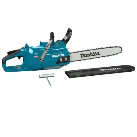 Аккумуляторная цепная пила 40v, шина 40см Makita UC012GZ (без АКБ и ЗУ) купить в Урае