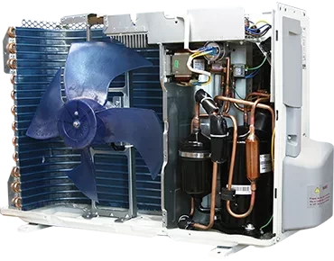 Блок наружный BALLU BSA/out-09HN1_15Y сплит-системы купить в Урае