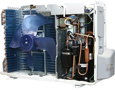 Блок наружный BALLU BSA/out-09HN1_15Y сплит-системы купить в Урае