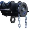 Тележка для тали с цепным приводом GCL610 LB г-п 2 тонн H=6 метра купить в Урае