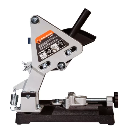 Стойка для УШМ 115 125 мм с чугунным основанием Энкор 20091 купить в Урае