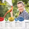 Шланг GRINDA COMFORT поливочный, 30 атм., армированный, 3-х слойный, 1/2"х20м 8-429003-1/2-20_z02 купить в Урае
