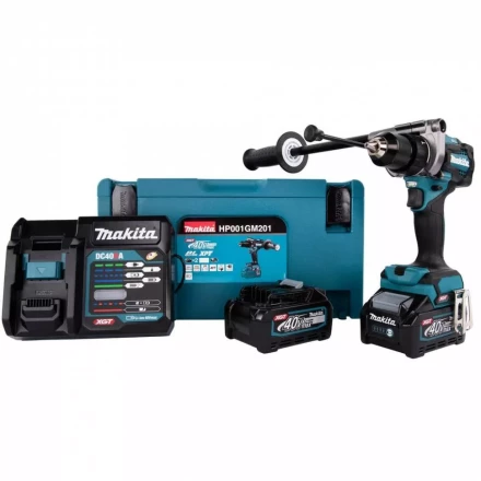 Ударная дрель-шуруповерт XGT Makita HP001GD201 купить в Урае