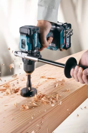 Ударная дрель-шуруповерт XGT Makita HP001GD201 купить в Урае