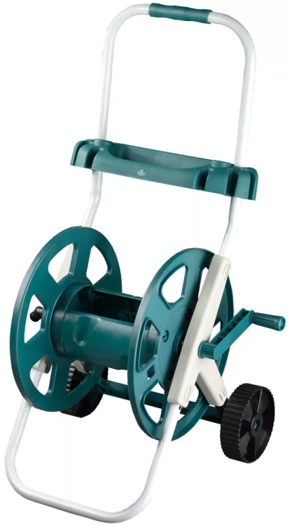 Катушка RACO для шланга, на колесах, 60м/1/2" 4260-55/584 купить в Урае