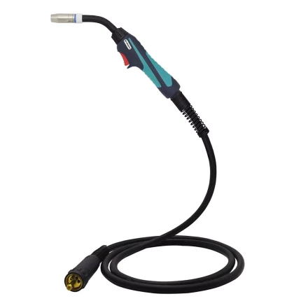 Горелка MW-25AT (5m / Air / Euro) с поворотным гусаком XL004.0512AT купить в Урае