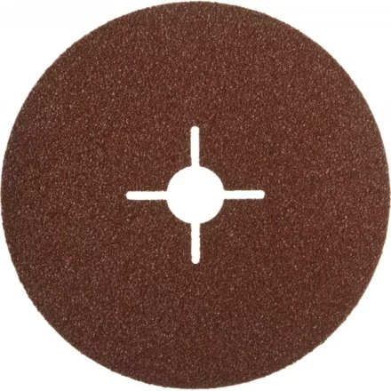 Круг шлифовальный ЗУБР &quot;ПРОФИ&quot; фибровый, для УШМ, P40, 125х22мм, 5 листов 35585-125-040 купить в Урае