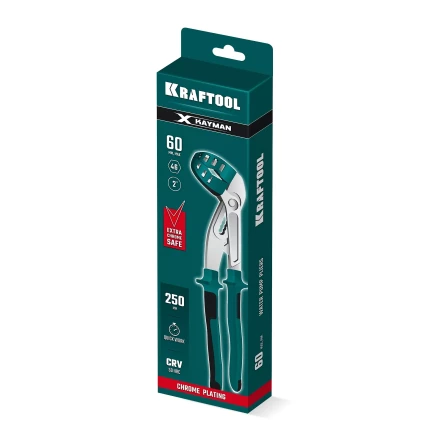 Переставные клещи 22354 купить в Урае