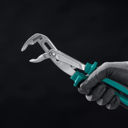 Переставные клещи 22354 купить в Урае