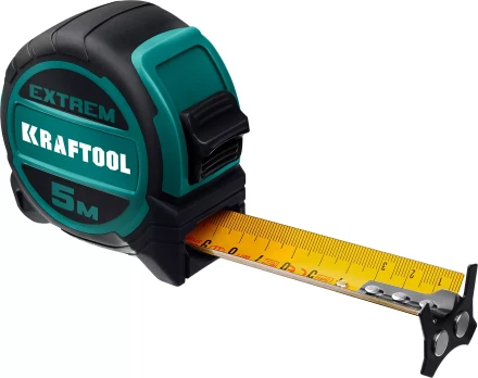 Рулетка со сверхшироким полотном 34127-5 купить в Урае