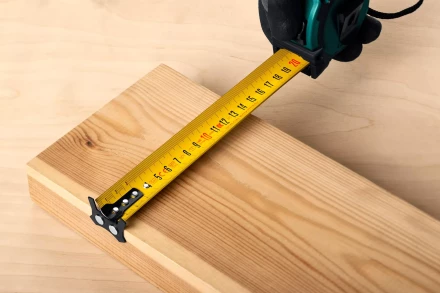 Рулетка со сверхшироким полотном 34127-5 купить в Урае