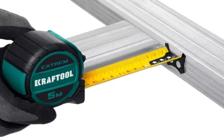 Рулетка со сверхшироким полотном 34127-5 купить в Урае