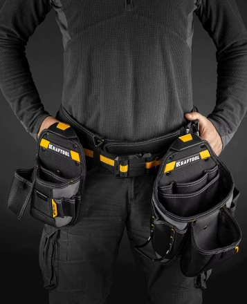 Пояс монтажника KRAFTOOL 38762 купить в Урае