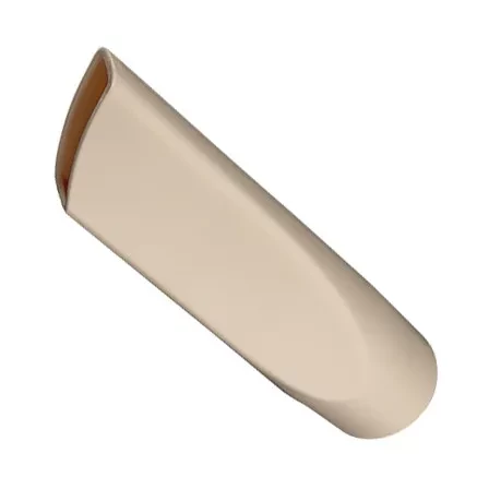 Щелевая насадка d28мм (цвет кремовый) (Makita 416041-0) купить в Урае