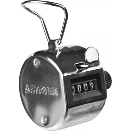 Счетчик STAYER &quot;MASTER&quot; механический, 1 - 9999единиц 34195_z01 купить в Урае