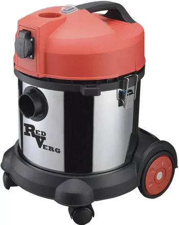 Пылесос RedVerg RD-VC9520 купить в Урае