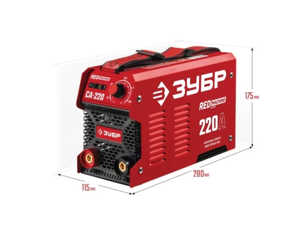 Сварочный инвертор ММА СА-220 серия МАСТЕР купить в Урае
