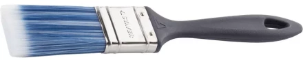 Кисть плоская STAYER &quot;AQUA-EURO&quot;, искусственная щетина, пластмассовая ручка, 38мм 01082-38 купить в Урае