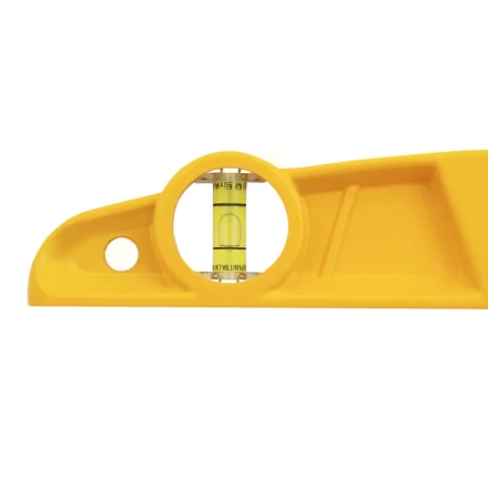 Уровень литой, 300 мм, магнитный, 2 глазка Denzel 34920 купить в Урае