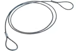 Строп канатный петлевой СКП 1.6 т L=7 м опрессовка