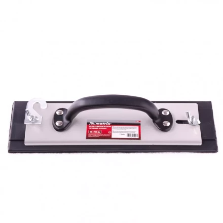 Сеткодержатель 230 х 80 мм с продольным креплением Matrix 75860 купить в Урае