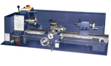 Станок токарный по металлу Кратон MML-03 4 02 05 004 купить в Урае