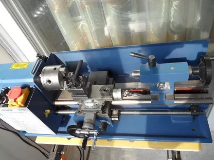 Станок токарный по металлу Кратон MML-03 4 02 05 004 купить в Урае