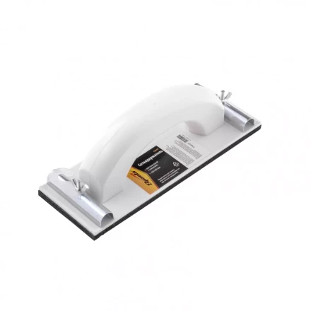 Сеткодержатель 230 х 80 мм пластиковый с зажимами Sparta 758455 купить в Урае